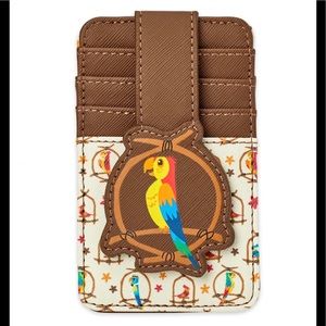Disney Parks *ENCHANTED TIKI ROOM* Card Wallet